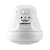 CHUVEIRO MAXI BANHO BRANCO C/CANO 5500W 220V REF7530299-LORENZETI - Imagem 1
