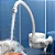 TORNEIRA ELETRICA LOREN EASY 220V 5500W-LORENZETTI - Imagem 2