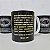 Caneca Porcelana Bruce Lee - Imagem 1