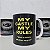 Caneca Porcelana My Castle - Imagem 1