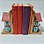 Aparadores de Livros (par) - Imagem 1