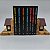Aparadores de Livros (par) em Madeira Maciça (10,5x13x12cm) - Imagem 2