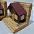 Aparadores de Livros (par) em Madeira Maciça (10,5x13x12cm) - Imagem 5