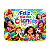 20 Adesivos Personalizados 7x9 Cm Feliz Dia das Crianças Para maletinha - Imagem 3