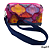 Bolsa Pequena Alça Transversal  Rosa Mandala - Imagem 1