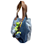 Bolsa Arte Jeans com Alça Lateral - Imagem 2