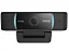 Webcam Intelbras Full HD, USB, 2x Microfones Bilaterais, Preto - CAM-1080p - Imagem 1