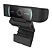 Webcam Intelbras Full HD, USB, 2x Microfones Bilaterais, Preto - CAM-1080p - Imagem 2