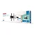 Suporte ARTICULADO para TV LED, LCD, Plasma, 3D e Smart TV de 10” a 85” - Imagem 1