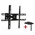Suporte ARTICULADO para TV LED, LCD, Plasma, 3D e Smart TV de 10” a 85” - Imagem 2