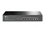 Switch TP-Link de Mesa/Rack Gigabit de 8 Portas PoE+ - TL SG1008MP - Imagem 2