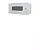 Mini Rack Economic Porta c/ Visor Acrílico Max Eletron 5u x 350 - Imagem 2