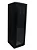 Rack de piso padrão 19" BBK com abertura lateral 28U x 670mm - Imagem 2