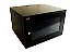 Rack de parede padrão 19" BBK com abertura lateral 5U x 380mm - Imagem 1