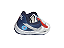 Tênis Nike Air force Azul - Imagem 5