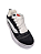 Vans KNU Vulcanizado Preto - Imagem 2