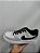 Nike Air Force Branco cinza com preto - Imagem 2