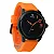 Relógio Masculino Tuguir Analógico TG224 Laranja e Preto Original - Imagem 4