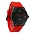 Relógio Masculino Tuguir Analógico Tg224 Vermelho E Preto - Imagem 5