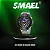 Relógio Masculino Smael AnaDigi 8069 Preto Original - Imagem 3