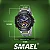 Relógio Masculino Smael AnaDigi 8069 Preto Original - Imagem 4