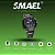 Relógio Masculino Smael AnaDigi 8069 Preto Original - Imagem 5