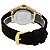 Relógio Masculino de Aço Tuguir Analógico Infinity 9169C Dourado e Preto e Vermelho 5 ATM - Imagem 6