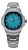 Relógio Unissex Tuguir Analógico 9218 Prata e Azul Claro - Imagem 1