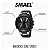 Relógio Masculino Smael Digital 8087 Preto - Imagem 5