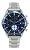 Relógio Masculino Roaris Prata Analógico Cronógrafo Rr00007 Original - Imagem 4