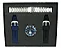 Relógio Masculino Roaris Prata Analógico Cronógrafo Rr00007 Original - Imagem 7