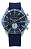 Relógio Masculino Roaris Prata Analógico Cronógrafo Rr00007 Original - Imagem 5