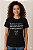 T-shirt 99 ovelhas - Preto - Imagem 1