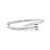 Bracelete Prego Aço  Inox - Imagem 1