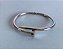 Bracelete Prego Aço  Inox - Imagem 2