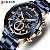 Relógio Curren Masculino 8355 - Navigator Pro - Imagem 5