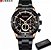 Relógio Curren Masculino 8355 - Navigator Pro - Imagem 2