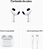 Fone de Ouvido AirPods Pro 3ª Geração - Premium - Imagem 5