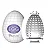 Ovo Masturbador Masculino Egg Magical Kiss - Imagem 2