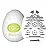 Ovo Masturbador Masculino Egg Magical Kiss - Imagem 6
