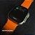 Smartwatch Wisme WS-80 ULTRA 2 com Kit de 7 pulseiras + Fone Bluetooth - Imagem 15