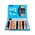 Smartwatch WS10-2 ULTRA com Kit de 7 pulseiras - Imagem 1