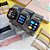 Smartwatch WS26 Ultra 2 Mini com Kit de 4 pulseiras - Imagem 4