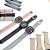 Smartwatch WS26 Ultra 2 Mini com Kit de 4 pulseiras - Imagem 1