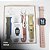 Smartwatch WS26 Ultra 2 Mini com Kit de 4 pulseiras - Imagem 15