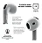Fone de ouvido AirPods 4 - Premium - Imagem 4