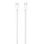 Cabo para recarga de 60W com conector USB-C (1m) Original - Imagem 2