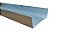 Guia 90 para drywall - Imagem 1