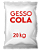 Gesso Cola em pó 20kg - Imagem 1