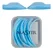 Molde Silicone 04 Pares Modelo Russo Master - Imagem 1